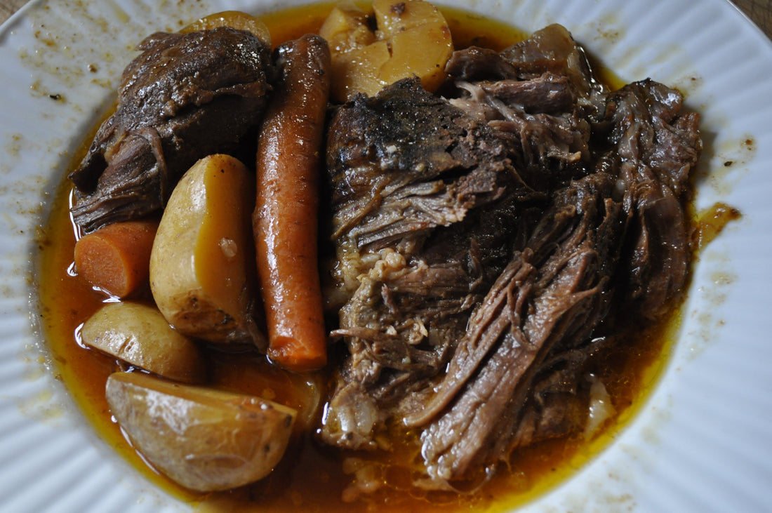 The Palm Ranch Fall-Apart  Roast