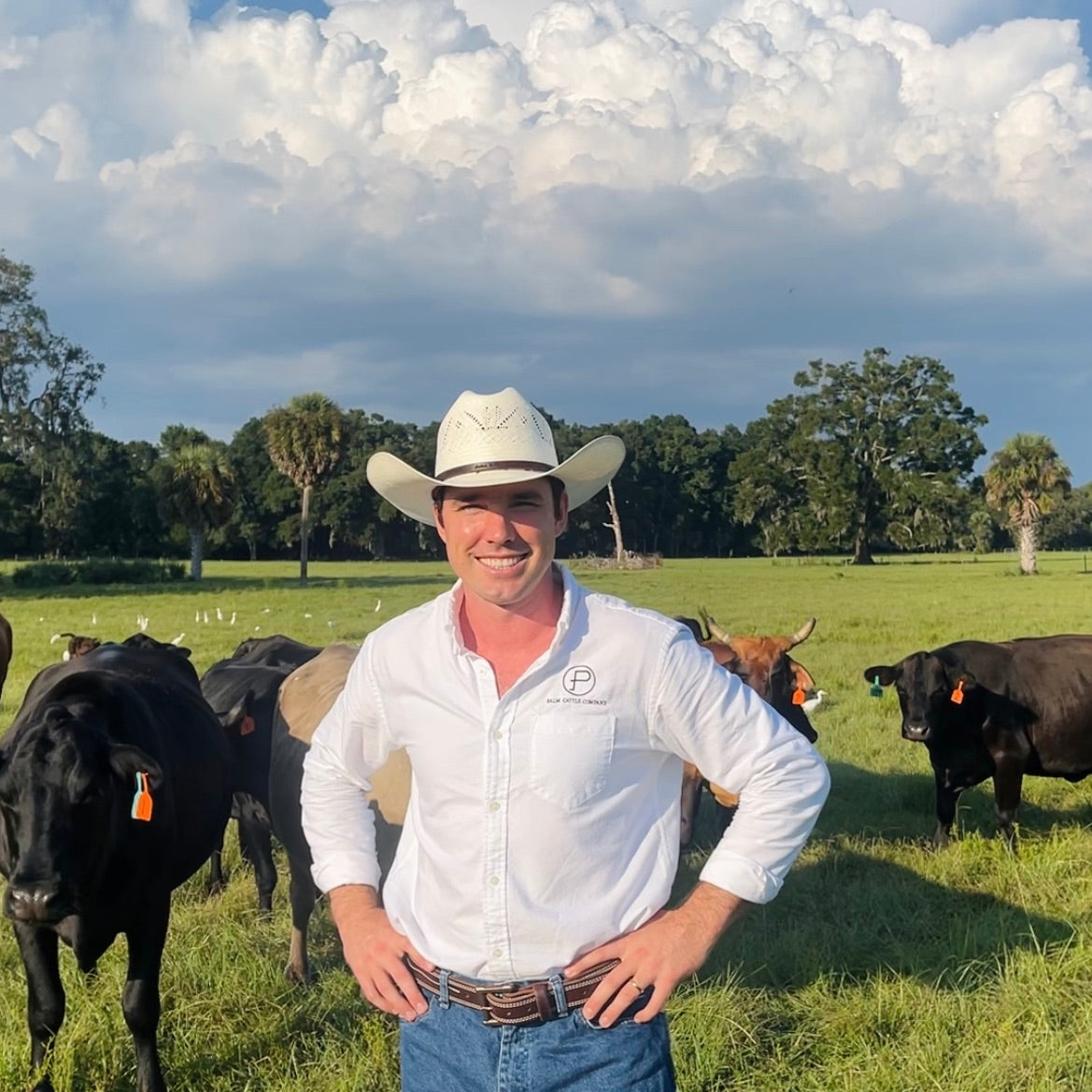 What Does It Take To Be A First Generation Florida Cattleman?
