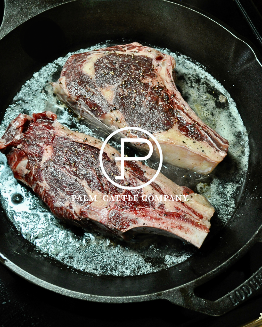 Cooking Our Famous Palm Ranch Ribeye