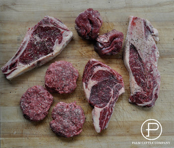 PALM CATTLE  BEEF