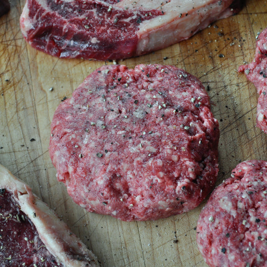 10 lbs of Ground Beef - Grass Fed & Grass Finished