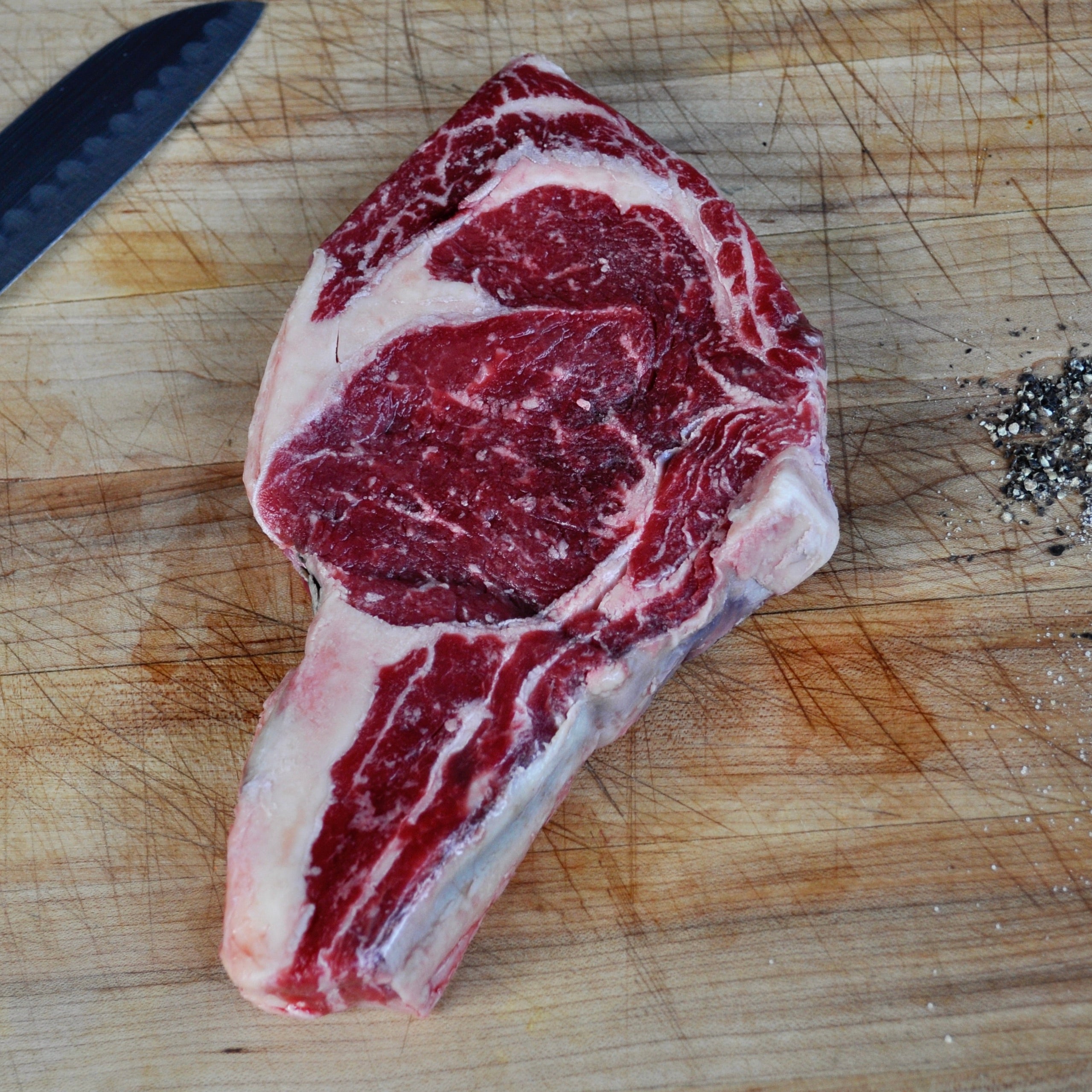 10 Pack of Ribeyes - 14 oz. each Grass-Fed & Grass Finished